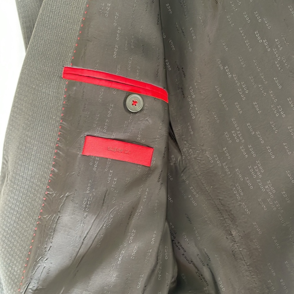 Men’s Hugo Boss Black Sport Jacket 38 R - Picture 5 of 5